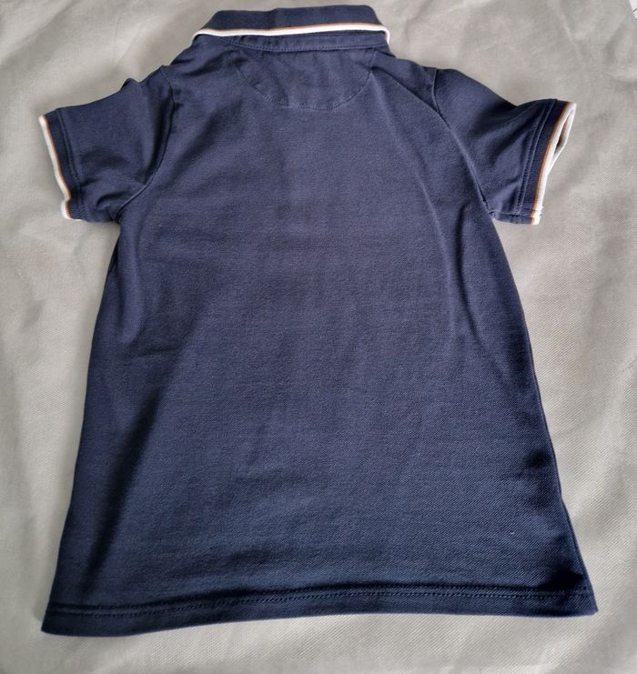 Polo 6 ans - photo numéro 3