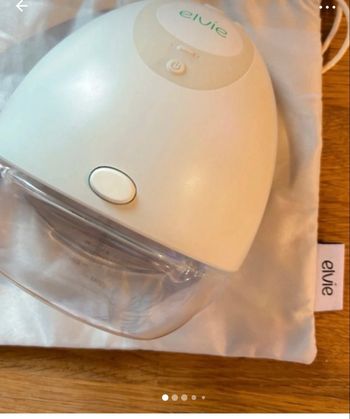 Tire lait double nomade s n’intégrant au soutien gorge