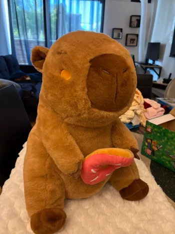 Grand capybara