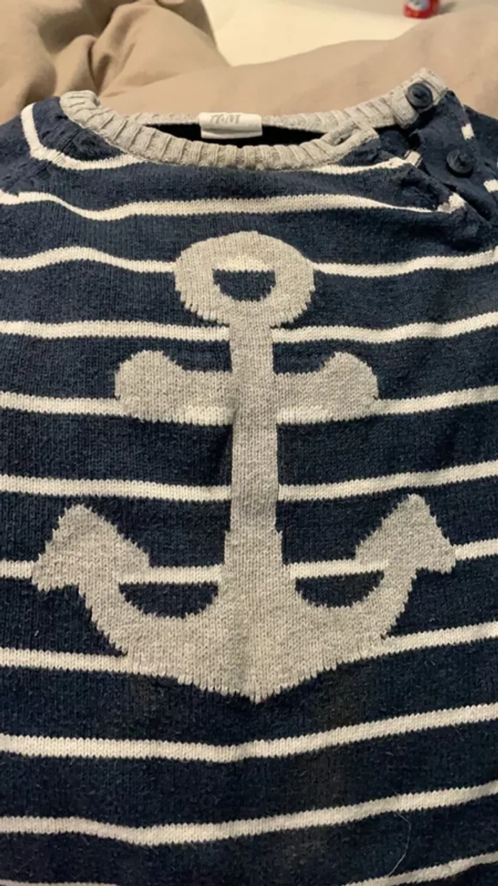 Pull marine