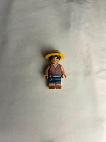 Lego One Piece Monkey D. Luffy 75640 - Le restaurant flottant baratie