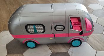 Camping car LoL OMG.
