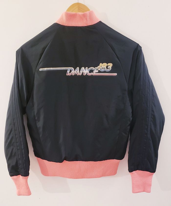 Adidas Originals Veste Femme Coupe Courte Taille S - photo numéro 5