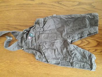 Salopette Sergent Major 9 mois