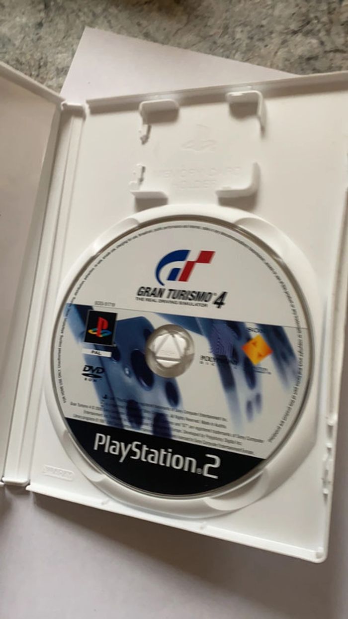 Turismo 4 ps2 - photo numéro 2