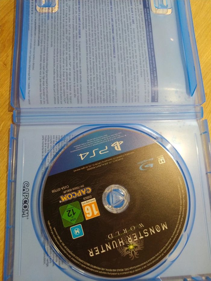 Monster hunter world ps4 - photo numéro 3