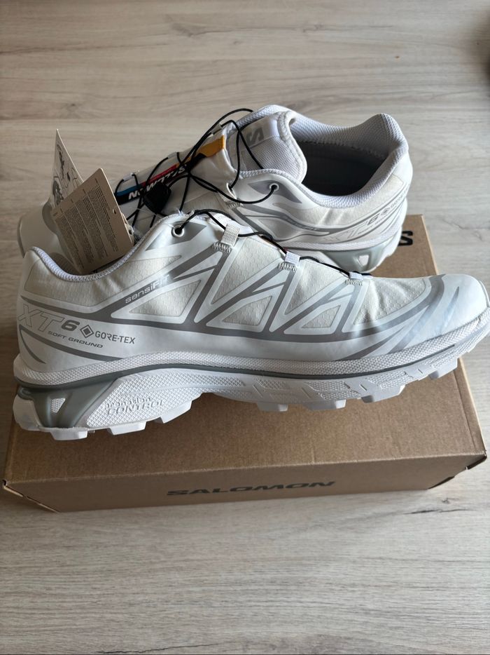 Chaussure Salomon XT-6 GTX - photo numéro 5