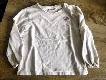 Maillot manches longues