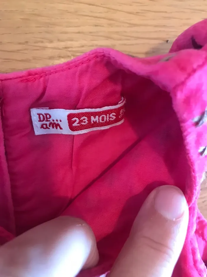 Lot 2 robes 2 ans - photo numéro 3