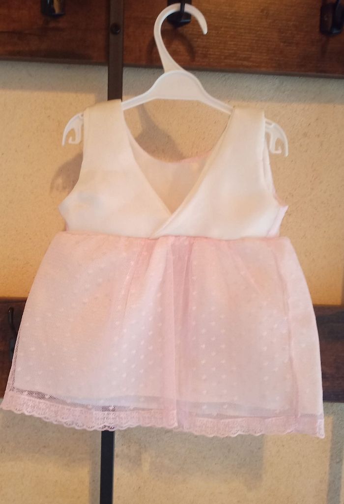 Magnifique Robe 12 mois - photo numéro 7