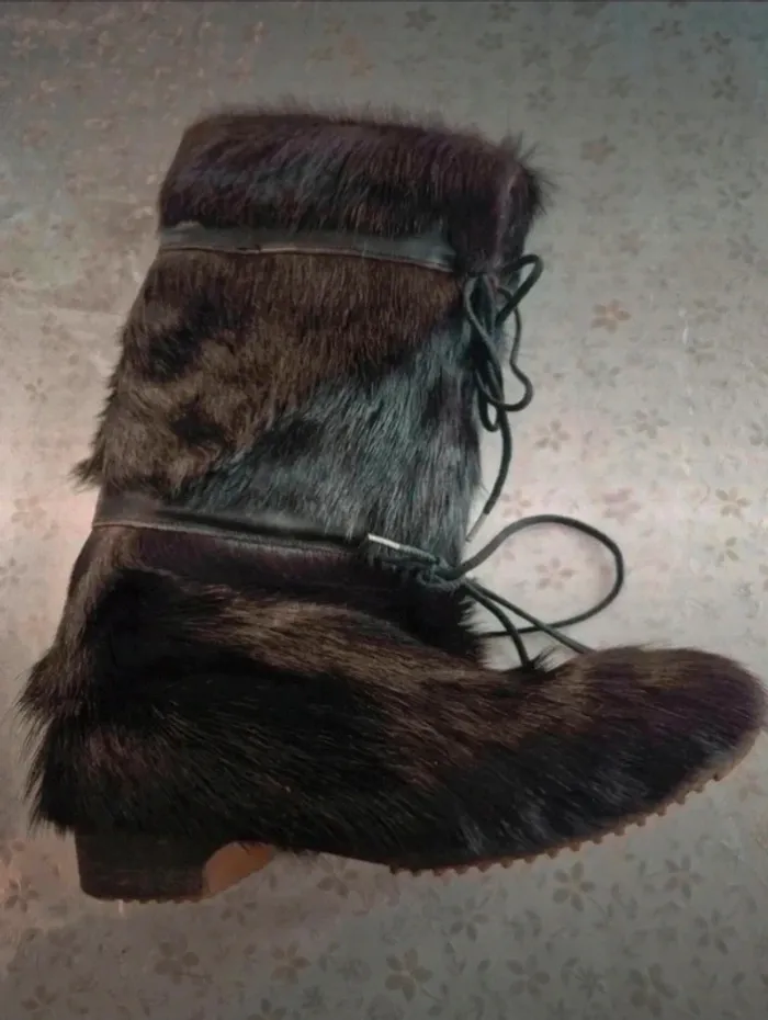 Bottes isba Taille 37 - photo numéro 4