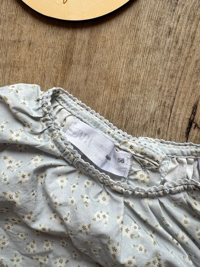 Chemise bébé fille - Zara - 56 M - photo numéro 2