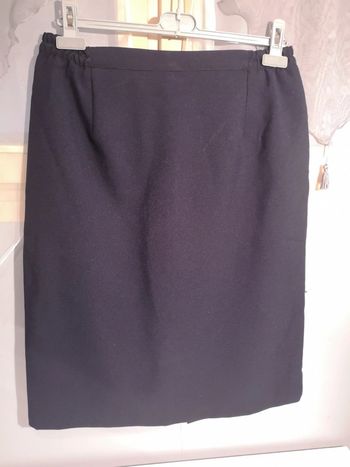 Jupe Marine taille 46 Vintage