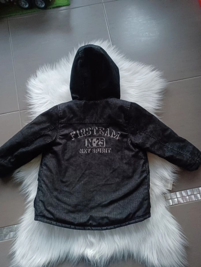 Manteau garçon - photo numéro 3
