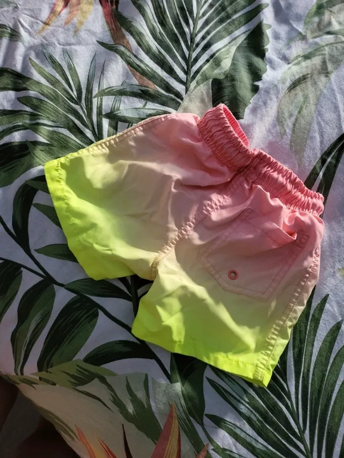 Short 1 ans et demi 2 ans - photo numéro 2