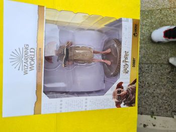Dobby Figurine Wizarding World Harry Potter Hero collector neuve