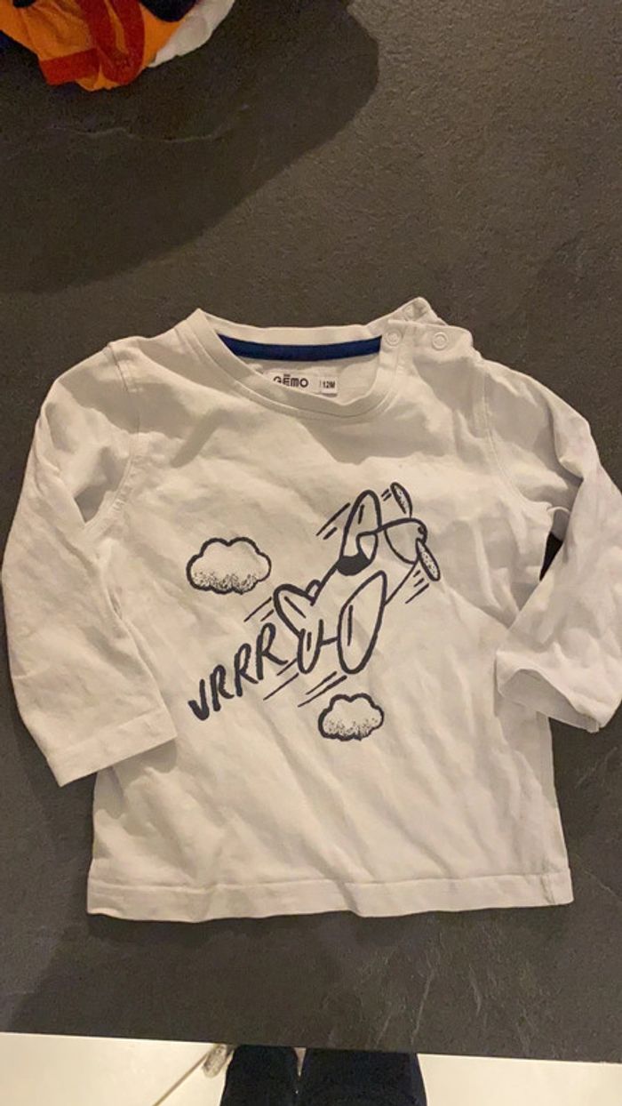 Tee-shirts garçons