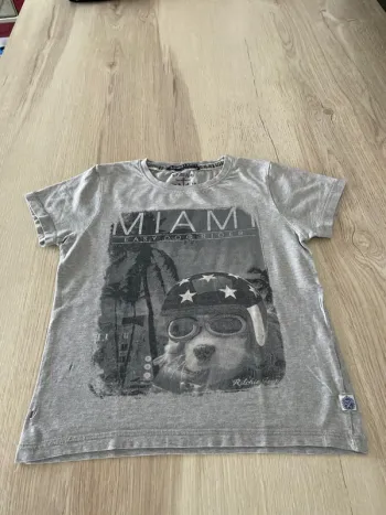 Tee shirt garçon