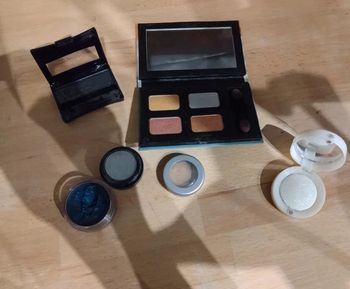 Ensemble fard a paupières