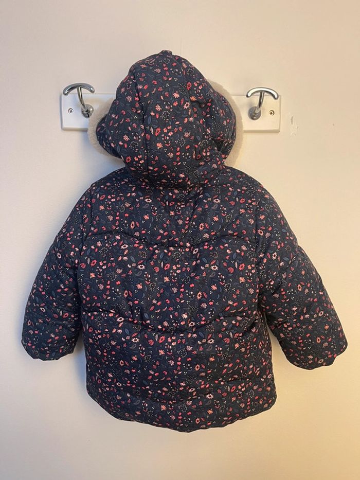 Manteau fille 18 mois - photo numéro 4
