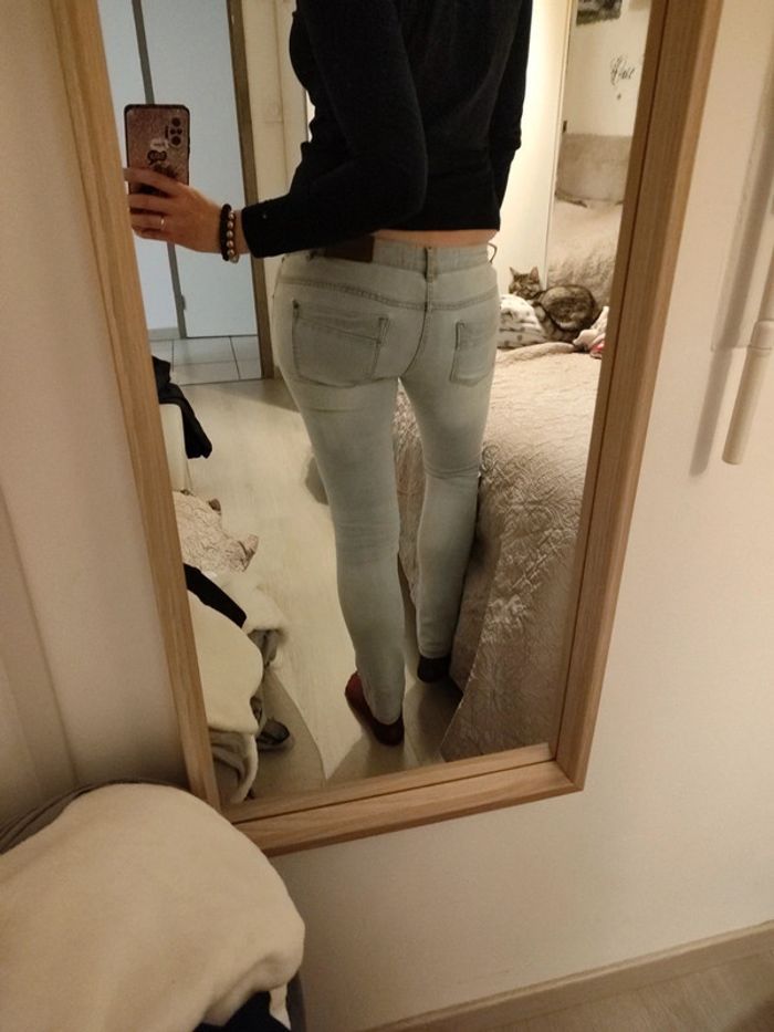 Jeans femme - photo numéro 4