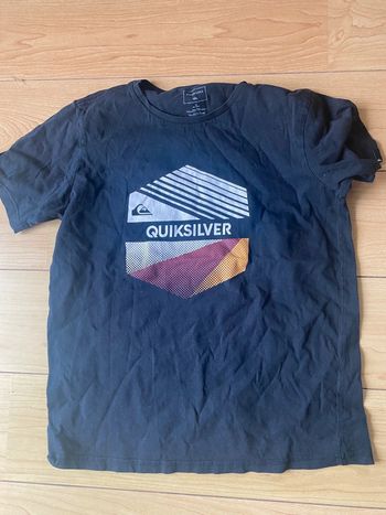 TEE shirt QuickSilver 14 ans