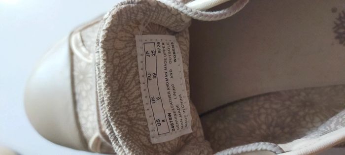 Chaussures Timberland femme pointure 39 - photo numéro 5