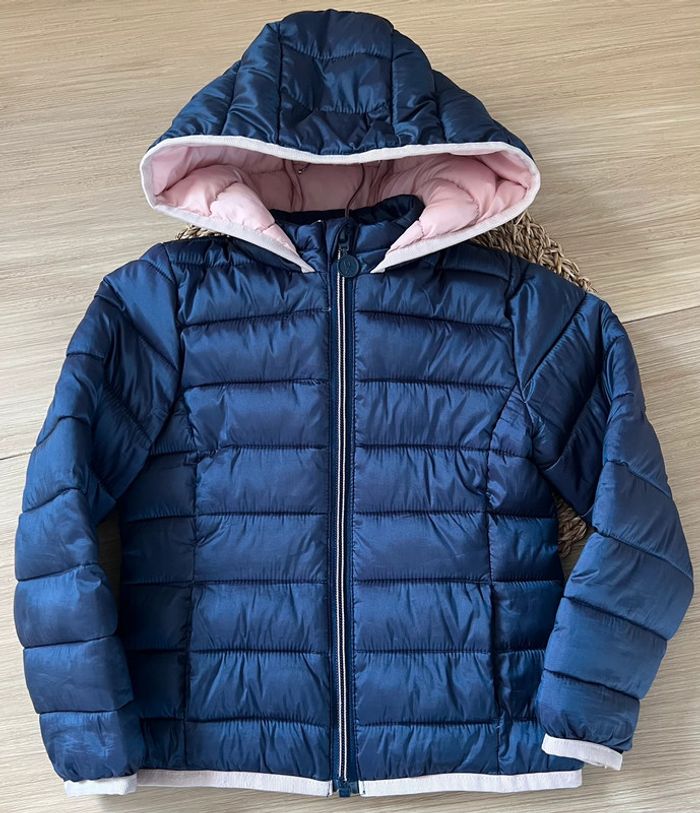 Doudoune légère matelassée TAO