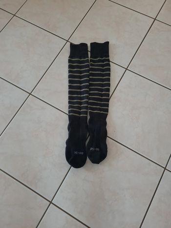 Chaussettes de rugby enfant