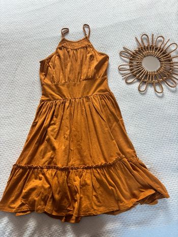 Robe tape à l’œil