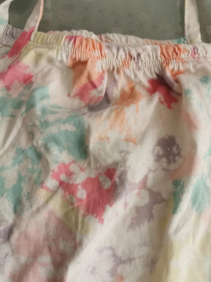 Salopette bébé légère - photo numéro 2