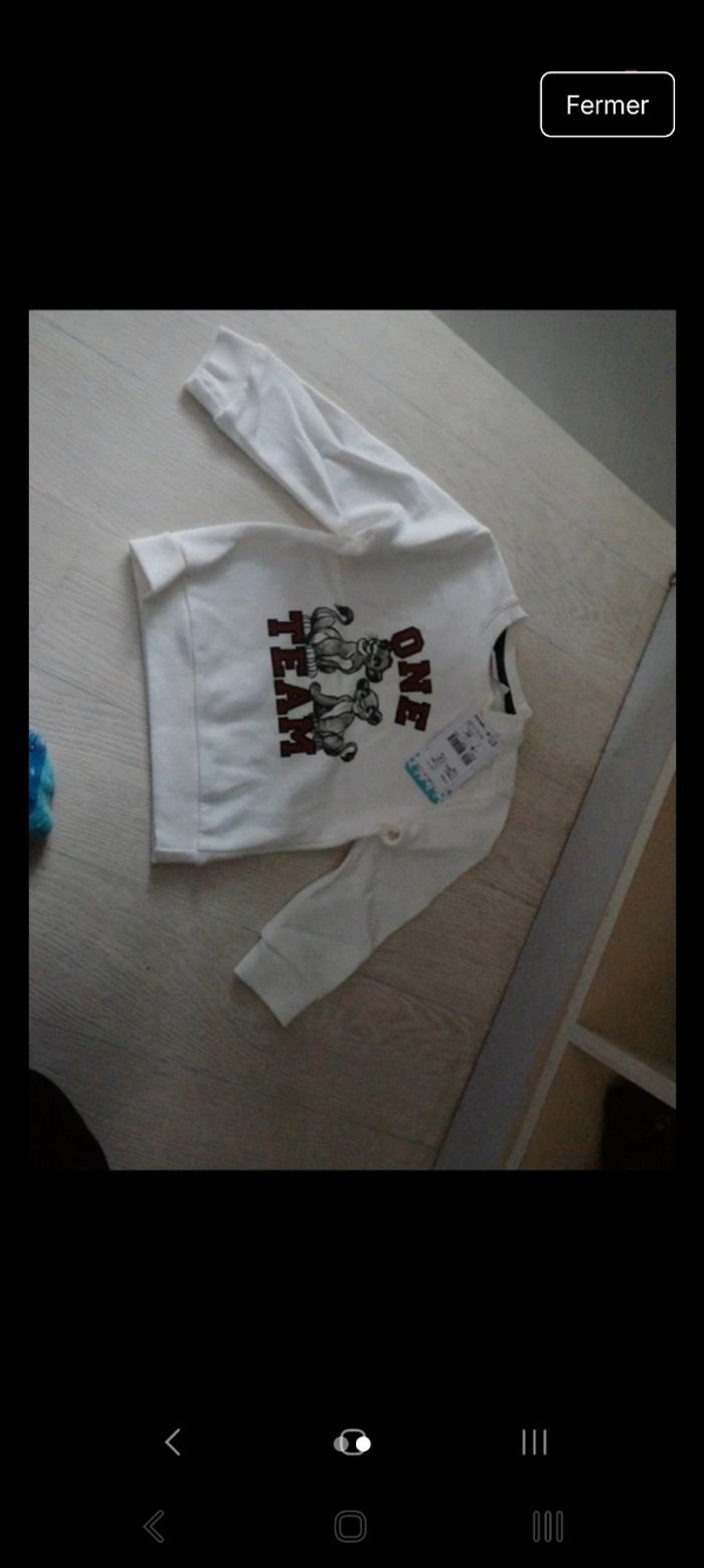 Pull col rond - photo numéro 2