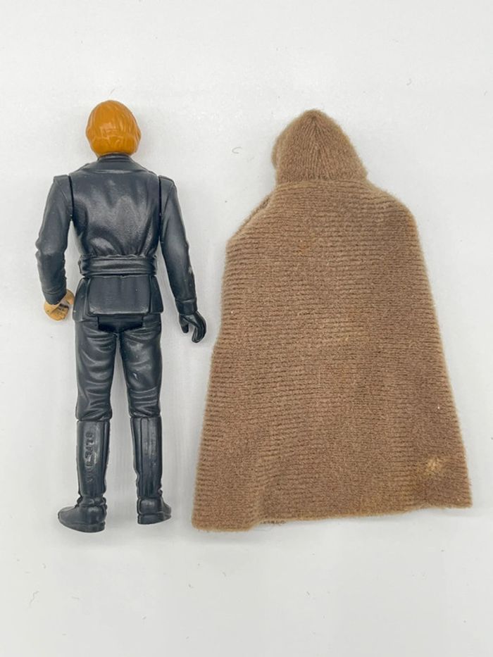 Figurine Star Wars Luke Skywalker Jedi Kenner 1983 - photo numéro 2