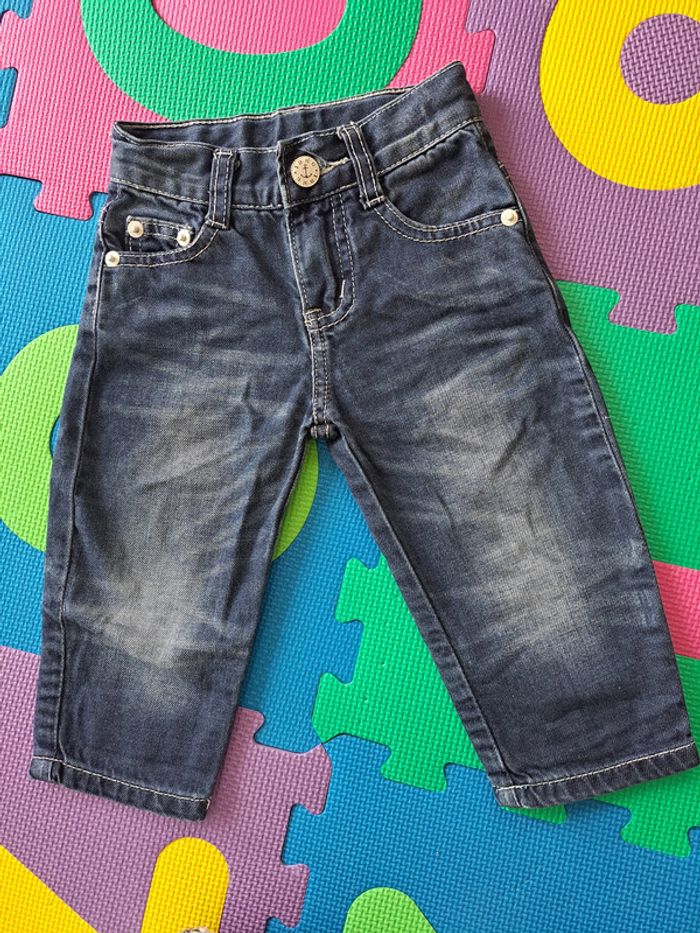 Jean Interdit de me Gronder 12m