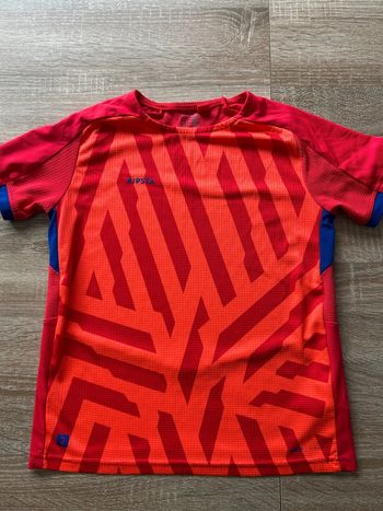 T shirt de sport kipsta