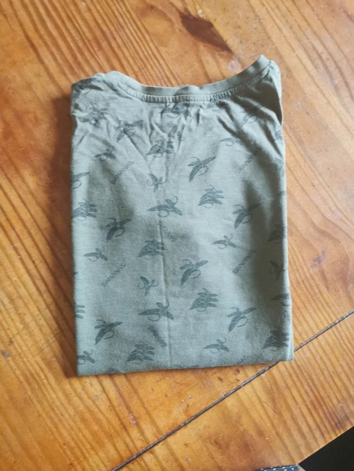 Tee shirt manche courte Kiabi - photo numéro 2