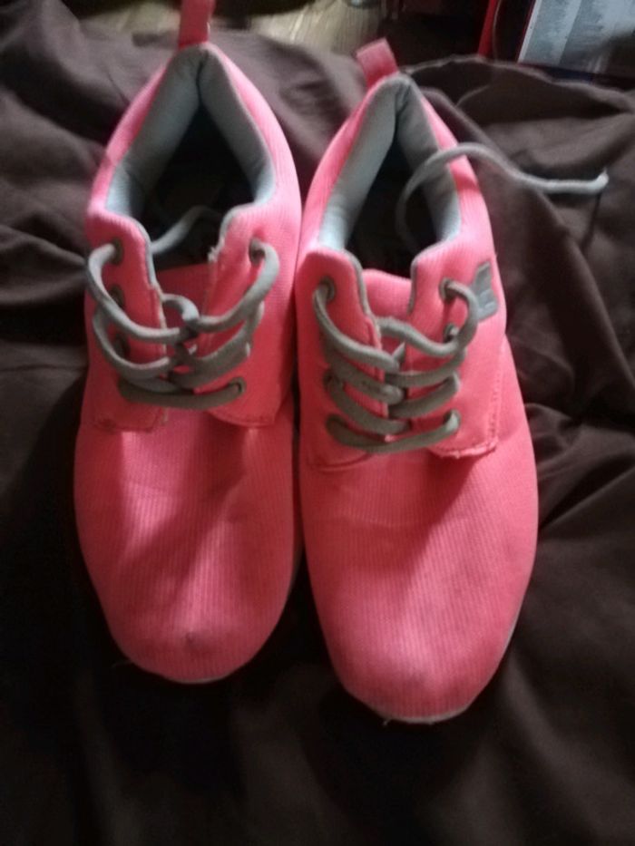 Baskets rose 38