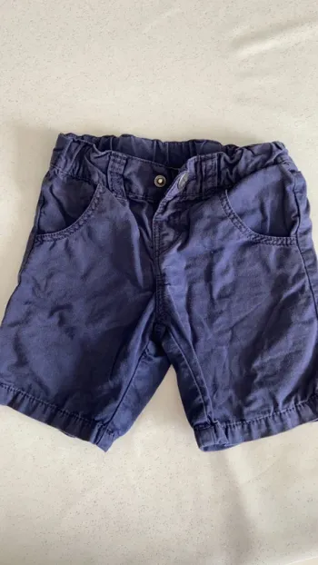 Short 24 mois