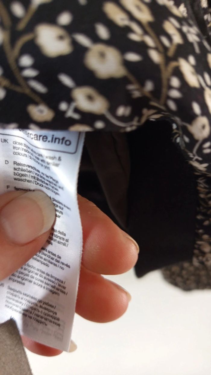 Veste légère Esprit taille L - photo numéro 8