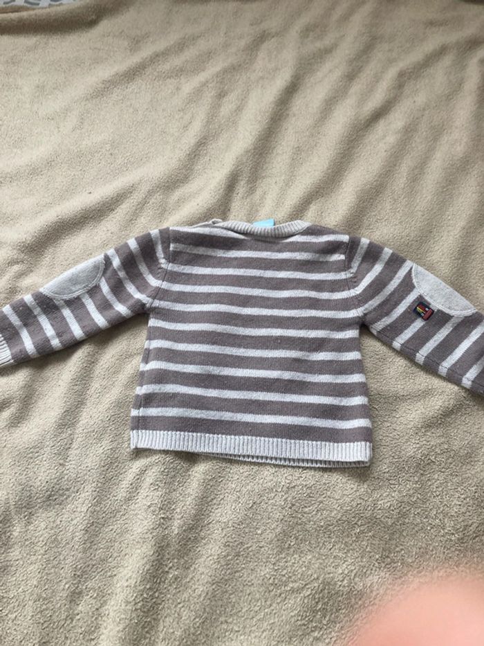 Pull garçon 23 mois Disney 2 ans Mickey - photo numéro 3