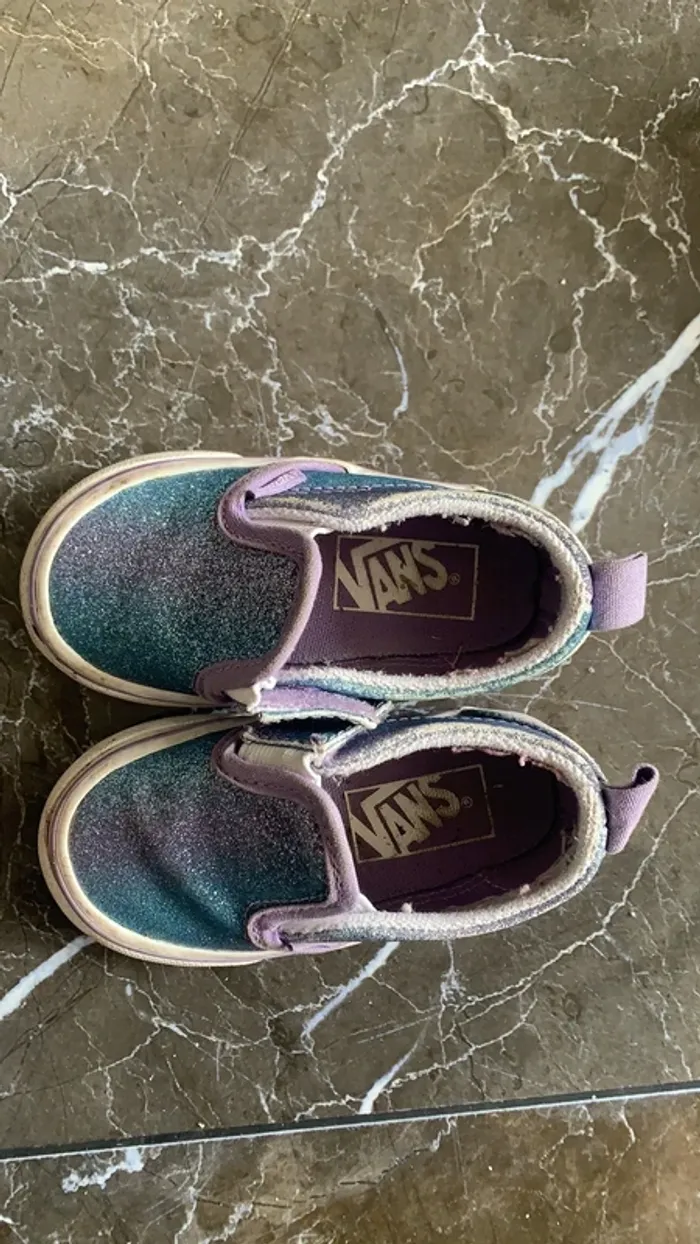 Basket vans - photo numéro 2
