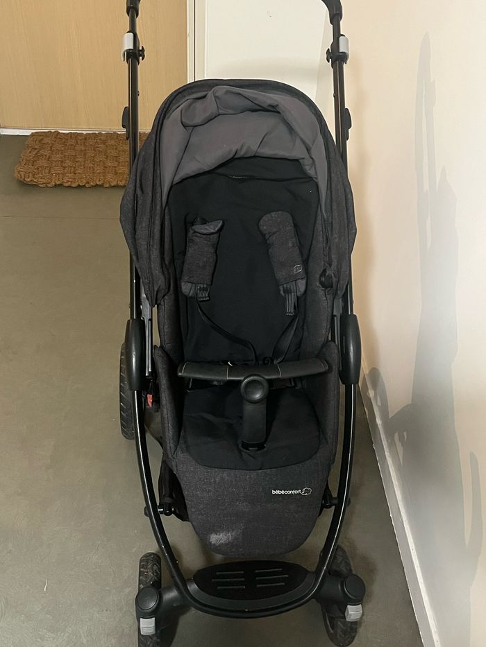 Poussette 3 en 1 Bébé Confort (Maxi Cosi) - Modèle Stella