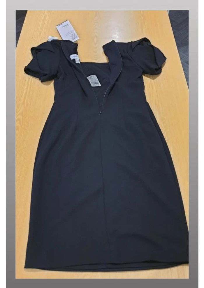 Robe femme Joseph Ribkoff T38 long 90cm noir - photo numéro 2