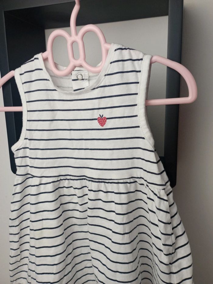 Robe marinière - photo numéro 2