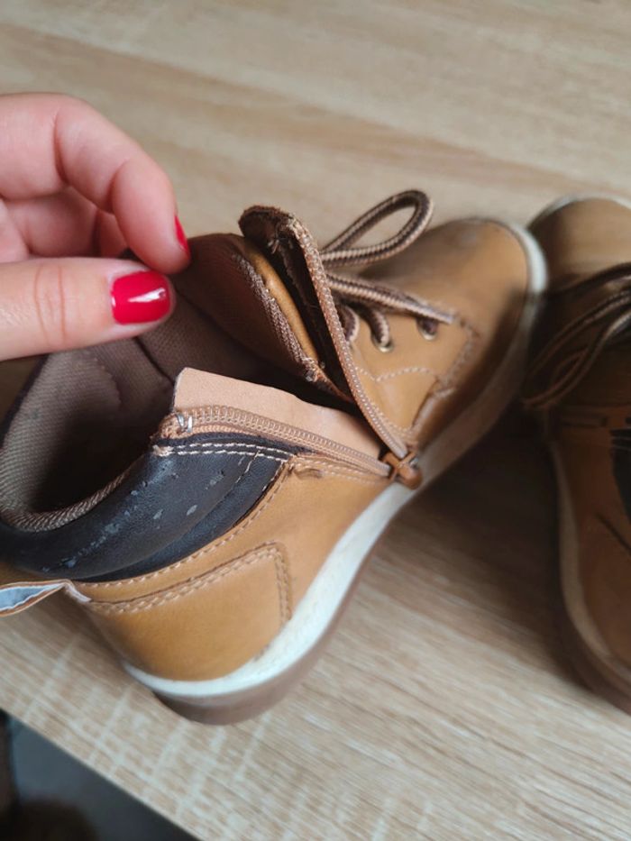 Chaussure wheeling - photo numéro 7