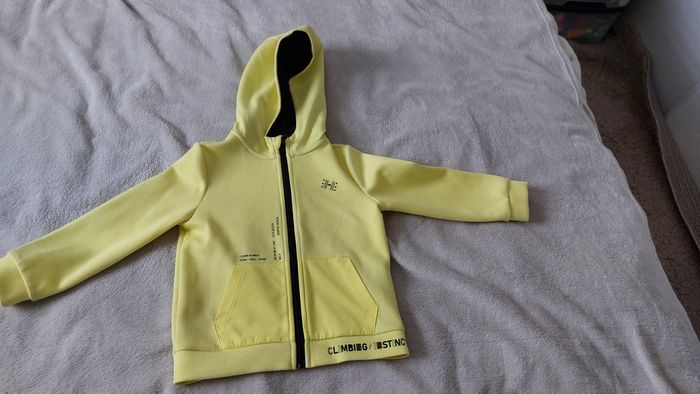 Veste kiabi 4 ans