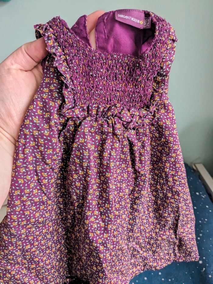 Robe 12 mois - photo numéro 9