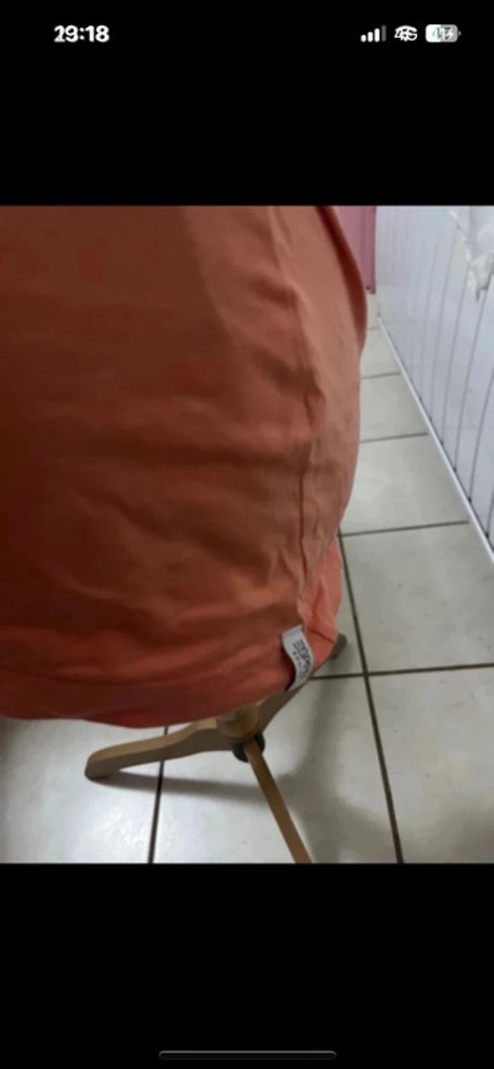 Débardeur dentelle au dos esprit - photo numéro 3