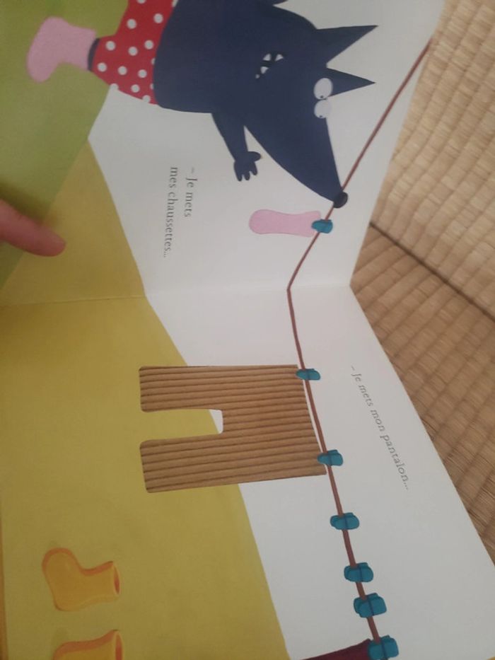 Si le loup y était - photo numéro 6
