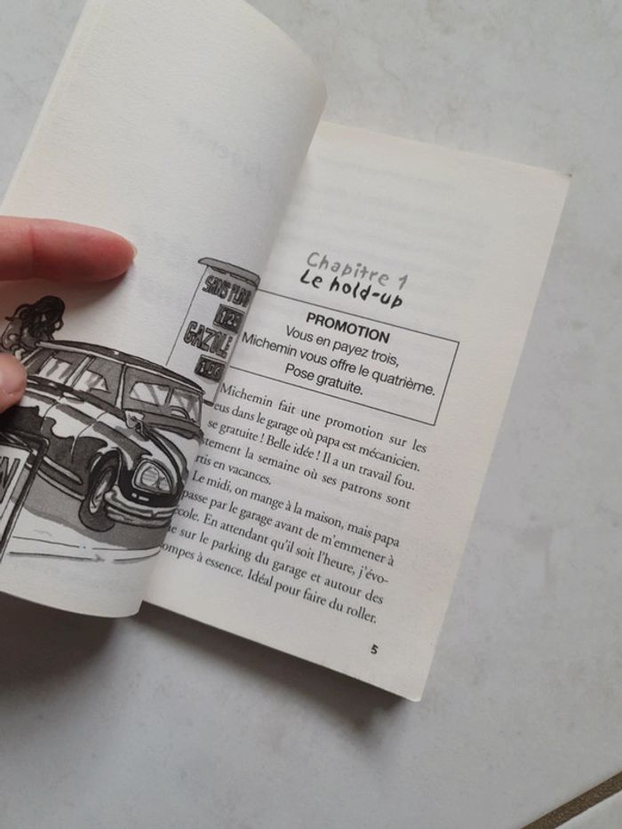 Mon père est un gangster V6 - photo numéro 4